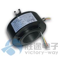 通孔型導(dǎo)電滑環(huán)，VST90  slip rings